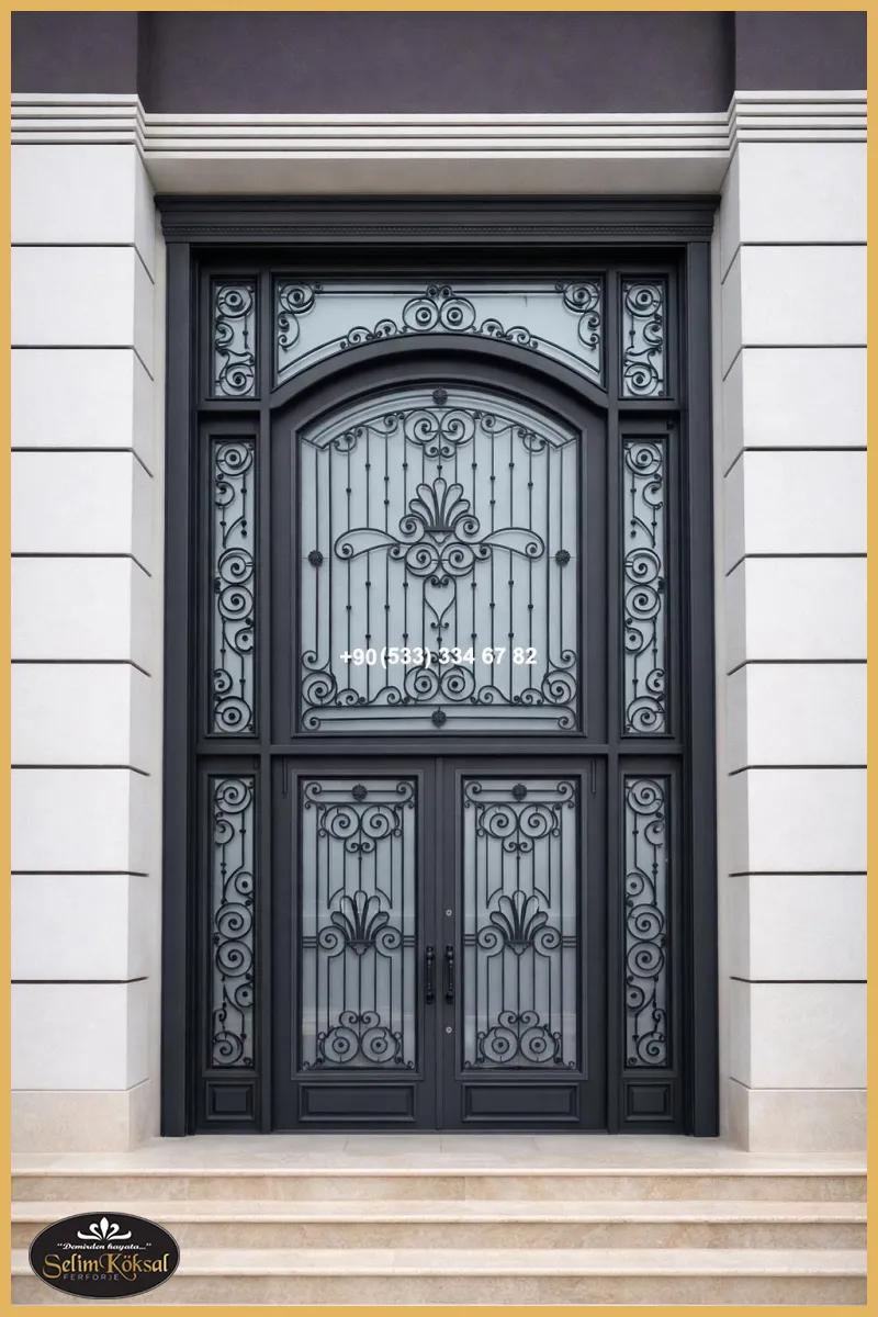 Bahçe Kapısı HASAN REİS YALISI