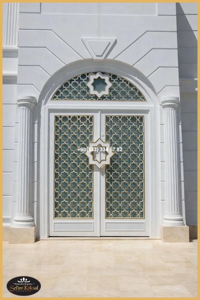 Bahçe Kapısı Kandilli