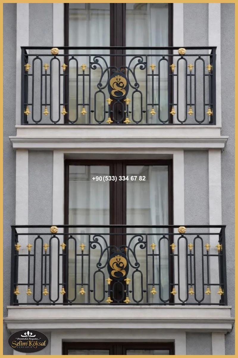 Balkon Korkuluğu inka 