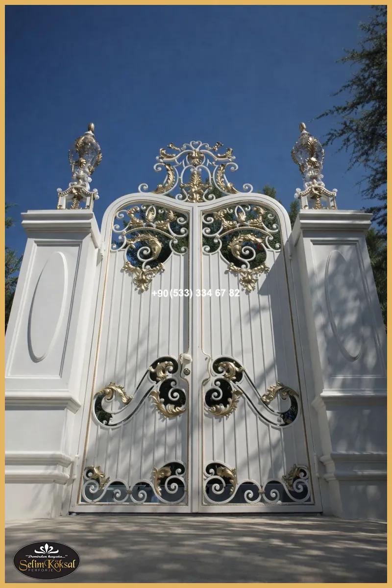 Garaj Kapıları GÜZEL ŞEHİR