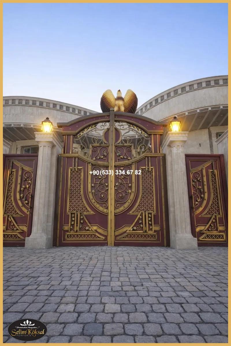 Kapı Modelleri - Katar