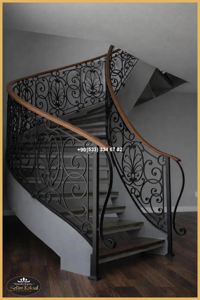 Merdiven Korkuluk -Keleşoğlu