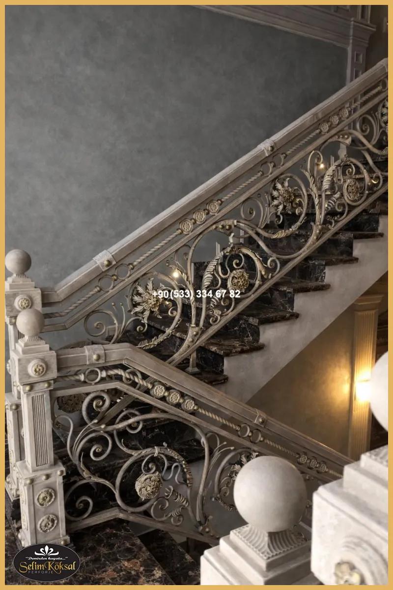 Merdiven Korkulukları - Pelican No 48