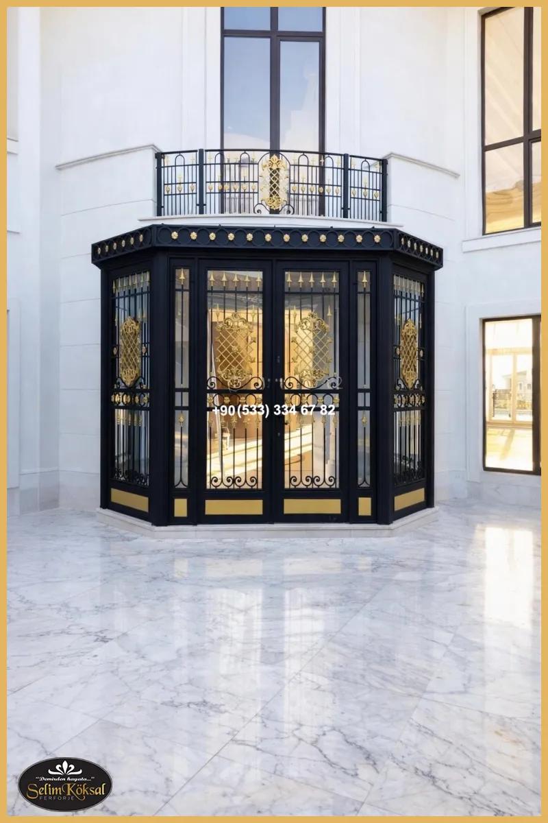 Villa Kapısı -PELİCAN 153