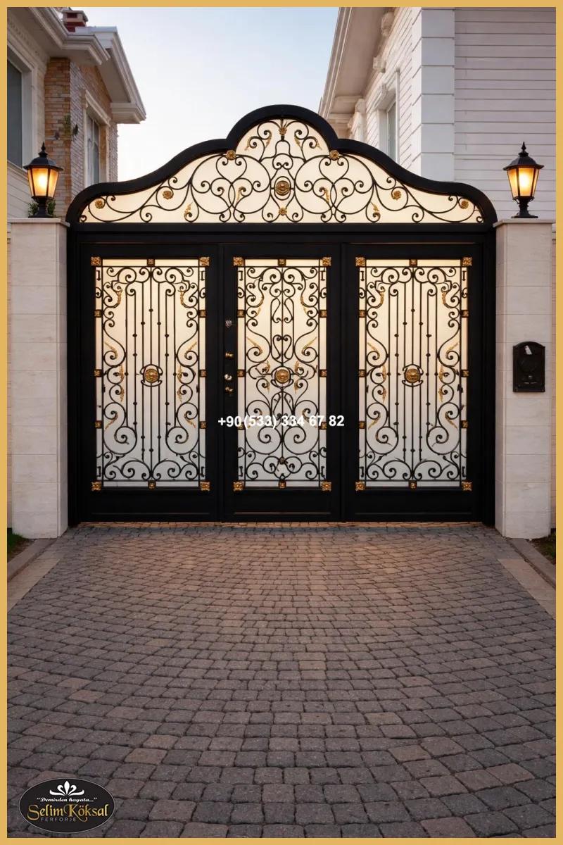 Villa Kapısı - Pelican Hill No 149